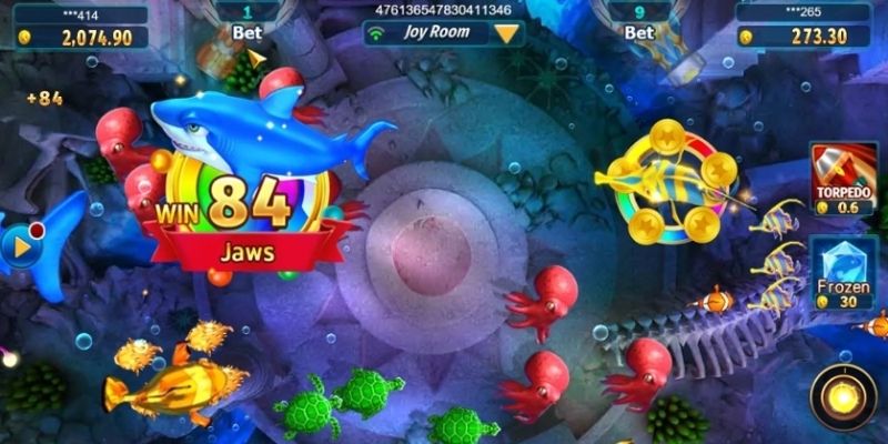 Hướng dẫn cách cá cược game bắn cá đổi thưởng qua 3 bước