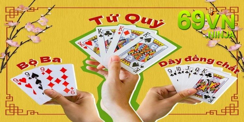 Game Bài Tiến Lên