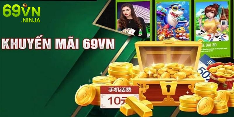 Kinh nghiệm chơi casino tại 69VN khi tham gia ưu đãi