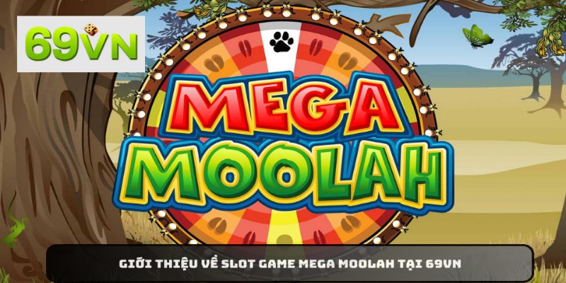 Làm quen với cổng Slot Game Mega Moolah tại 69VN
